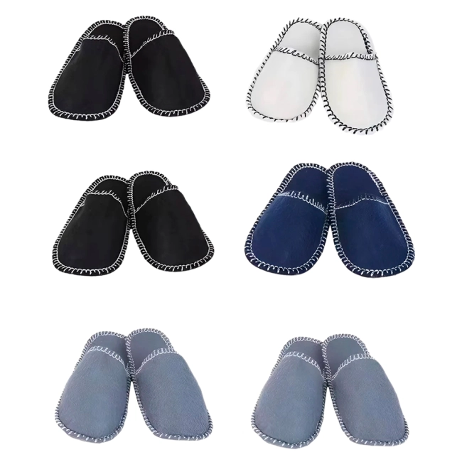 набор тапочек для гостей