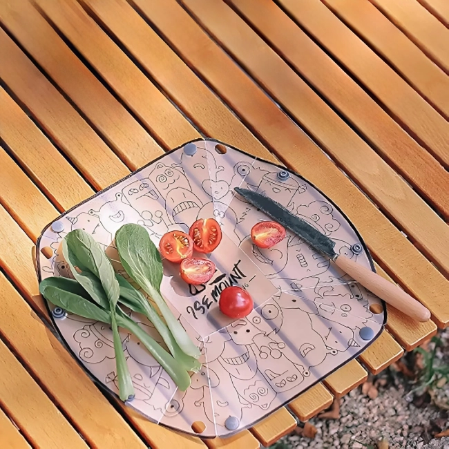 тарелка для пикника