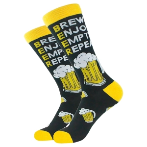 Шкарпетки з кухлем пива шкарпетки з кухлем пива