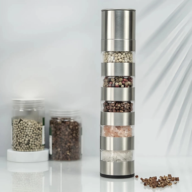 млин на 5 відділень