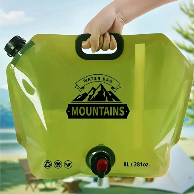 складная емкость для воды