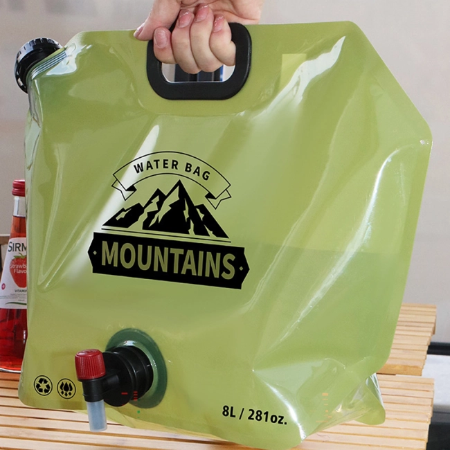 емкость для воды с ручками