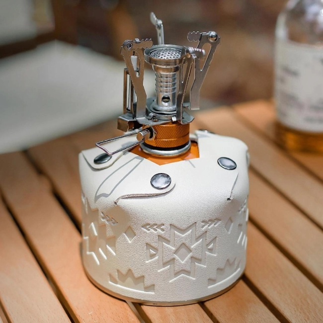 чохол для портативного газового пальника