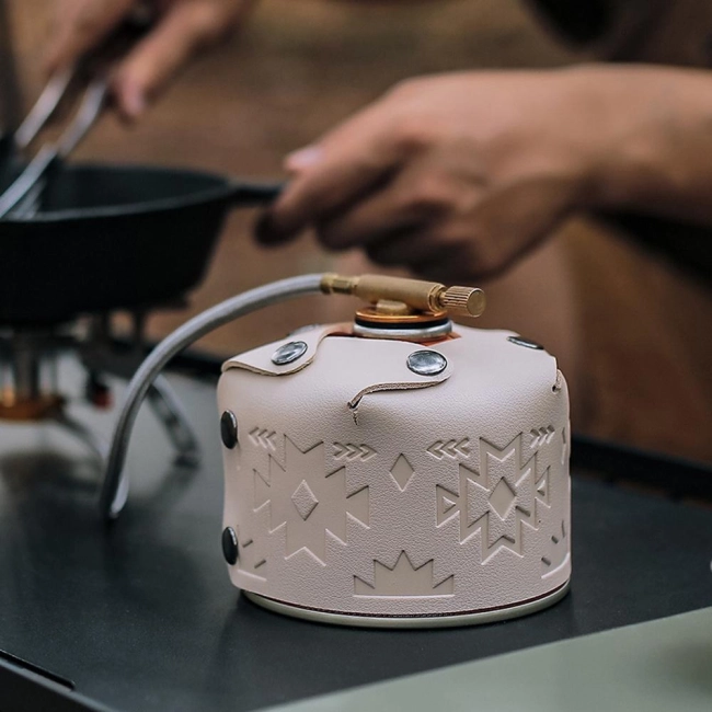 футляр для газового пальника