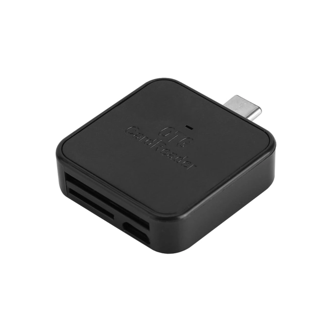 картридер USB 3.1