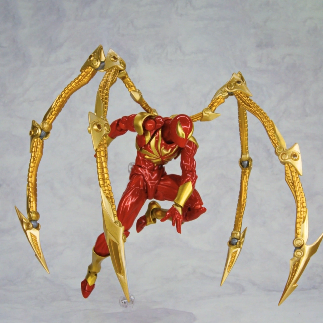 фигурка Человека паука из Нет пути домой