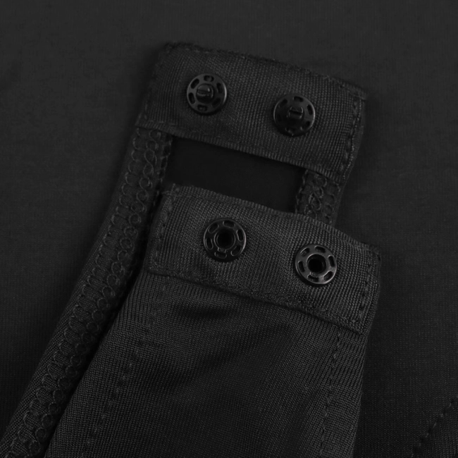 жіночий боді на кнопках