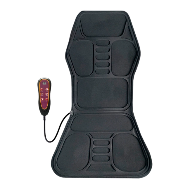 автомобільна масажна накидка