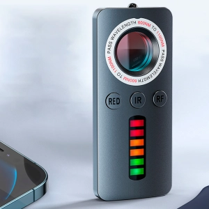 Інфрачервоний детектор прихованих камер та жучків детектор прихованих камер