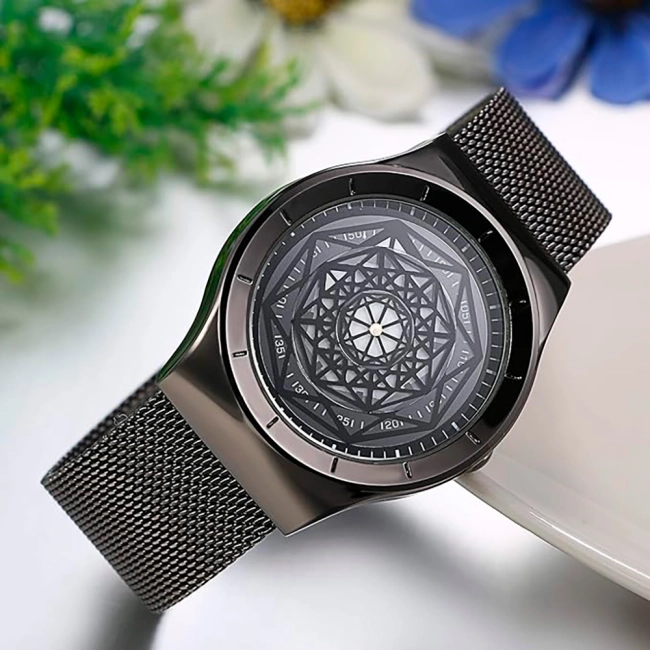 наручний годинник унісекс