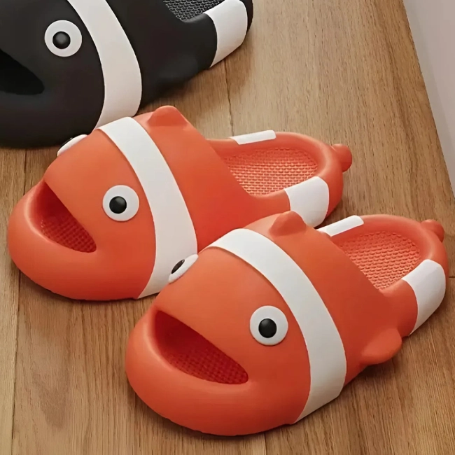 тапочки немо