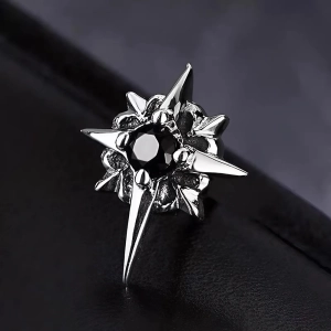 мужские серьги гвоздики