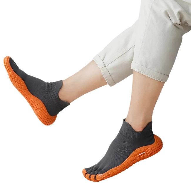 п'ятипале взуття