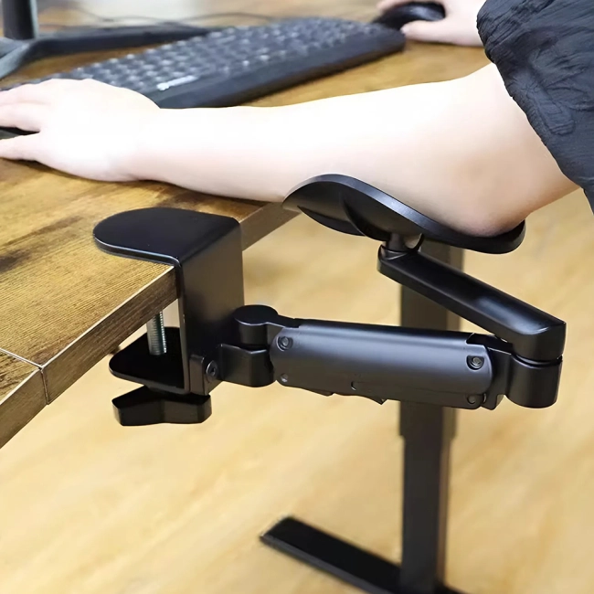 Компьютерный подлокотник для стола