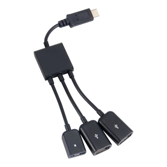 Type c usb 3.1 hub