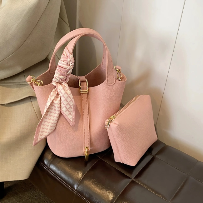 женская сумка трапеция