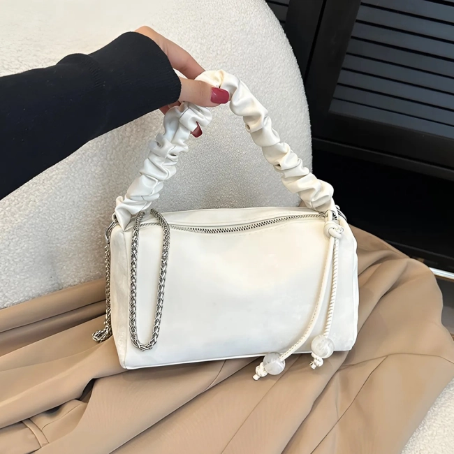 сумка с цепочкой