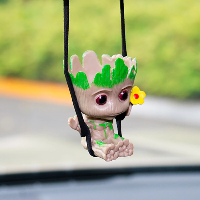 брелок на дзеркало в машину