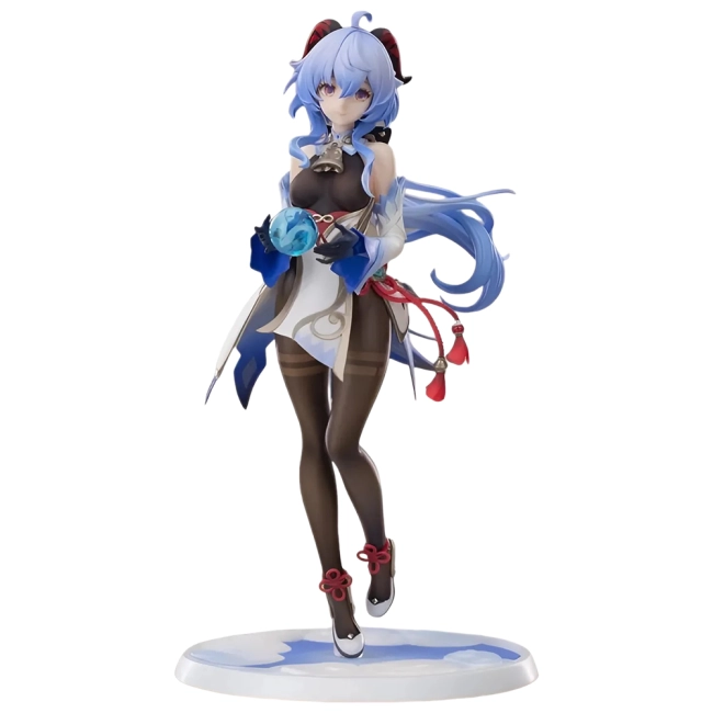 фигурка из Геншин Импакт