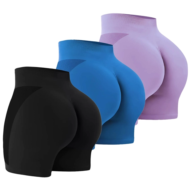 комплект женских шорт