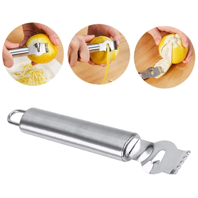 нож для чистки цедры