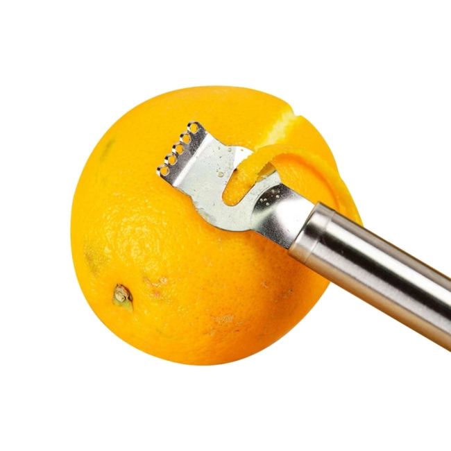 нож для кожуры лимона
