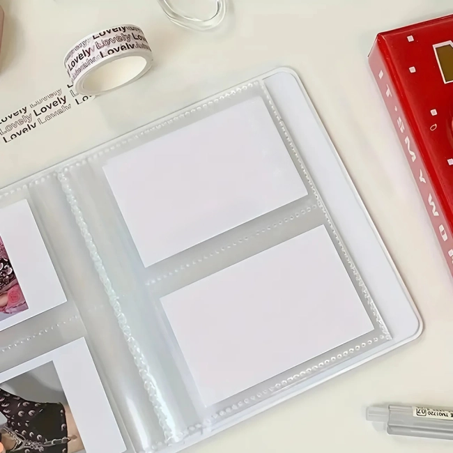 Фотоальбом для фото Instax Mini