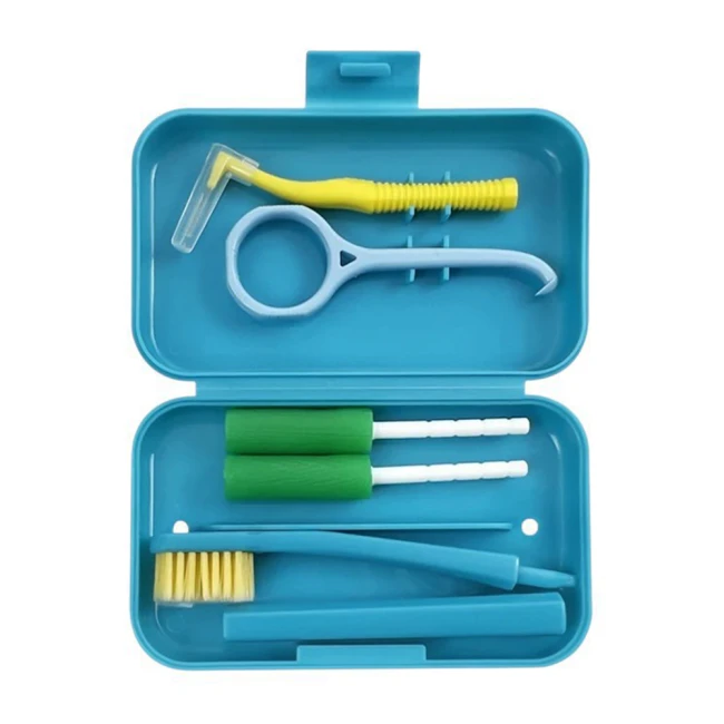 набір для догляду за ротовою порожниною