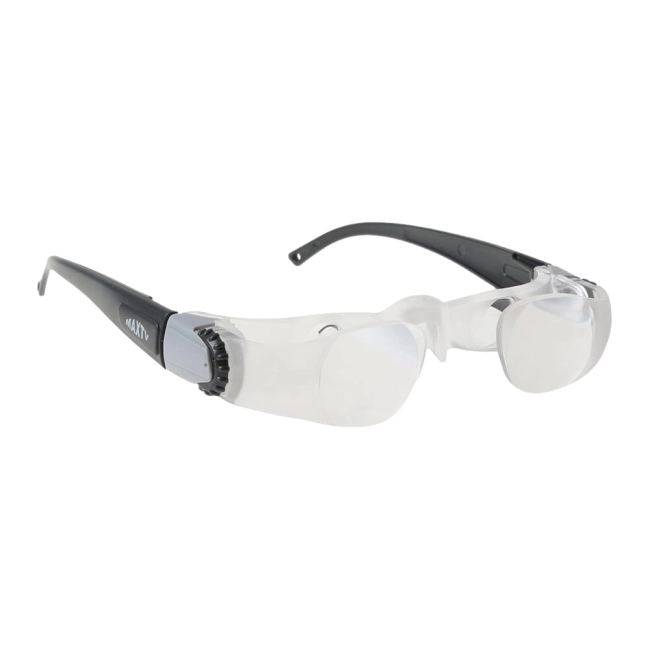 Збільшувальні окуляри для телевізора