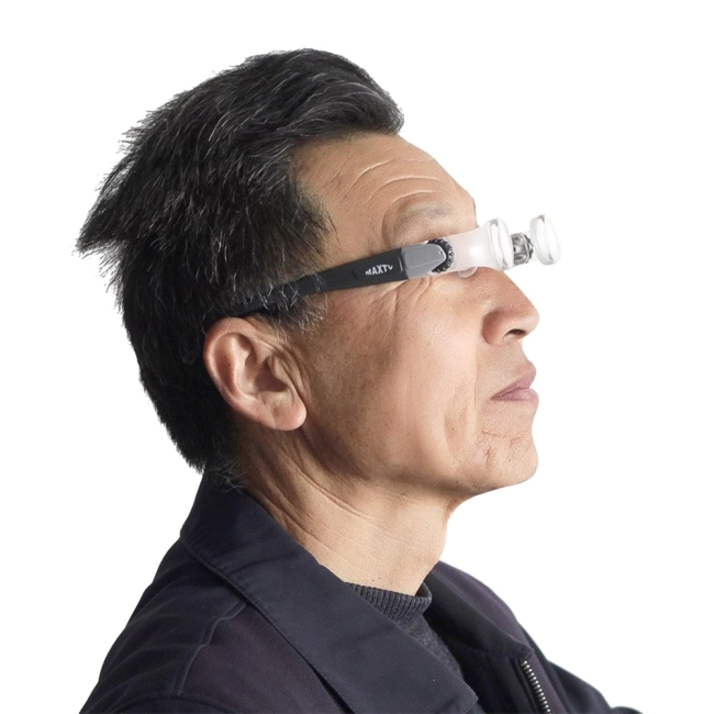 Окуляри для перегляду телевізора