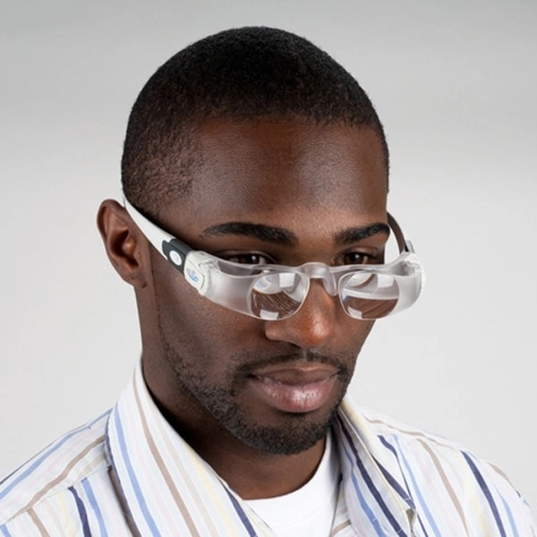 Окуляри лупа Max TV