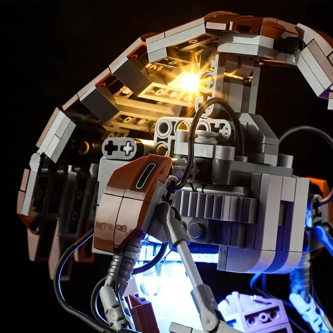 комплект светодиодов для LEGO