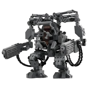 Блоковий конструктор APU капітана Міфуне з Матриця: Революція блоковий конструктор