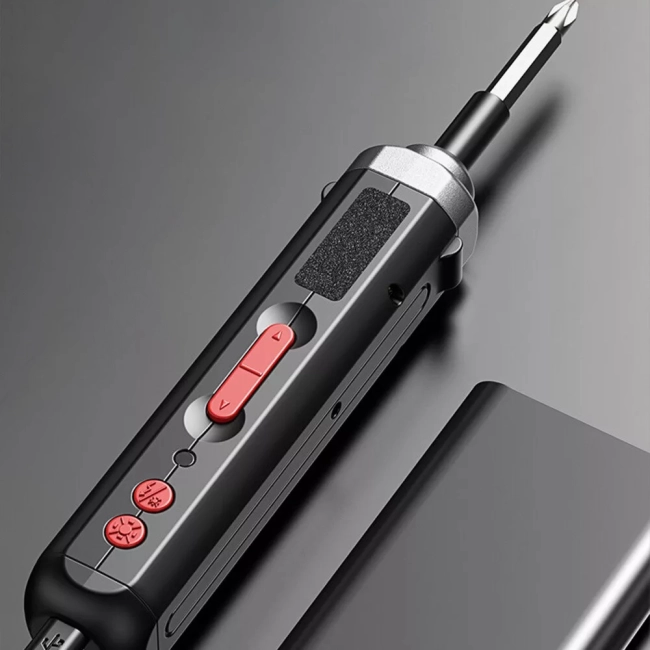 Аккумуляторная электрическая отвертка