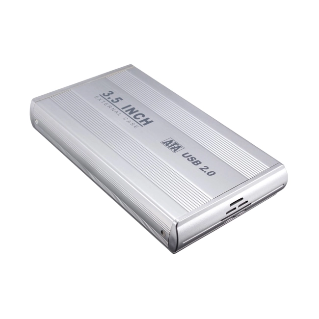 бокс для жесткого диска 3.5 sata