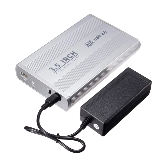 бокс для hdd 3.5 sata