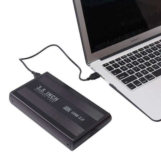 внешний карман для hdd 3.5 sata