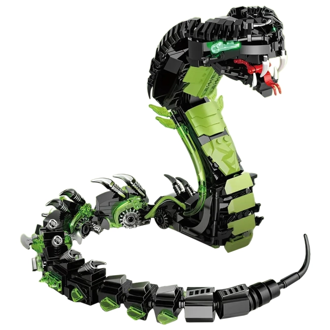 конструктор кобра