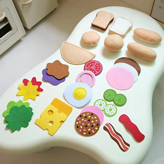 игрушечная еда