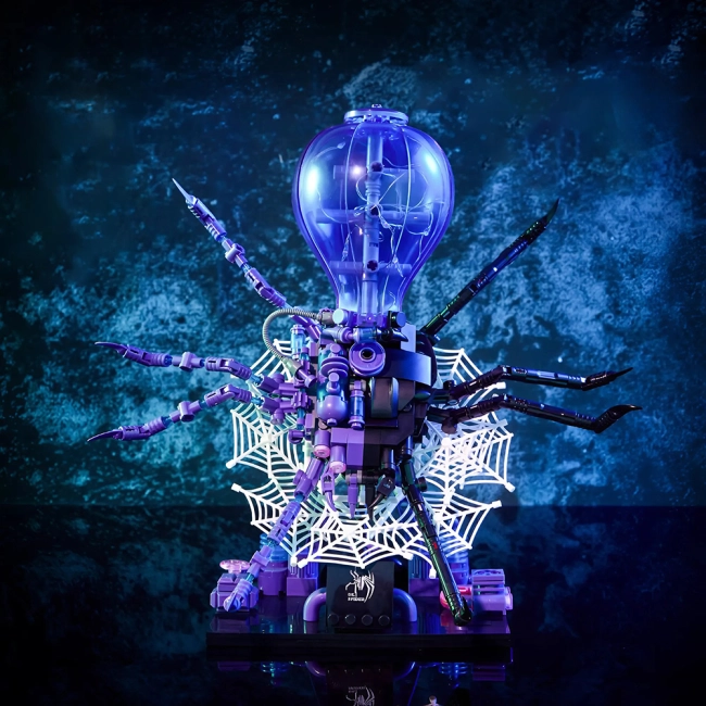 конструктор павук