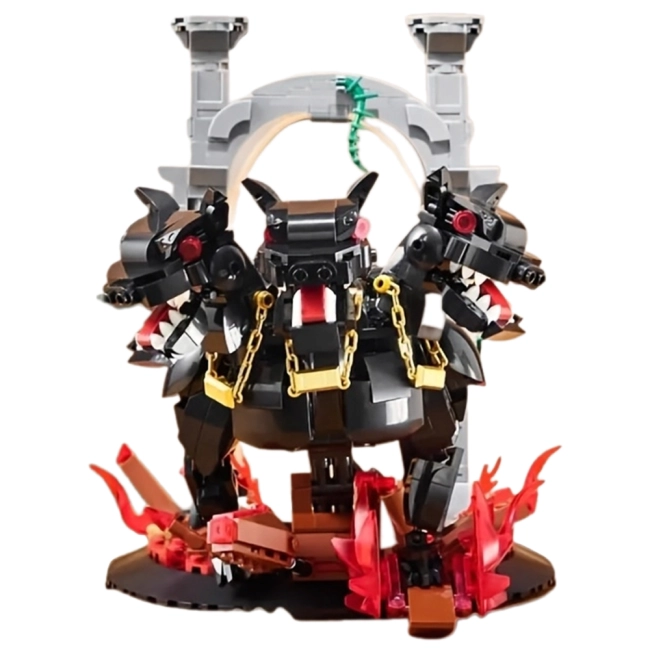 Конструктор Кербер