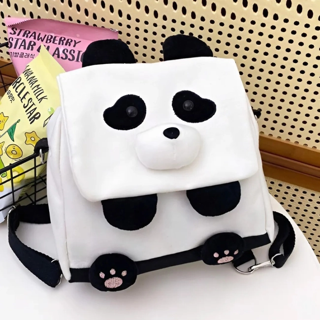 женская сумка-рюкзак