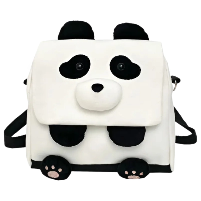 сумка-рюкзак для девушки