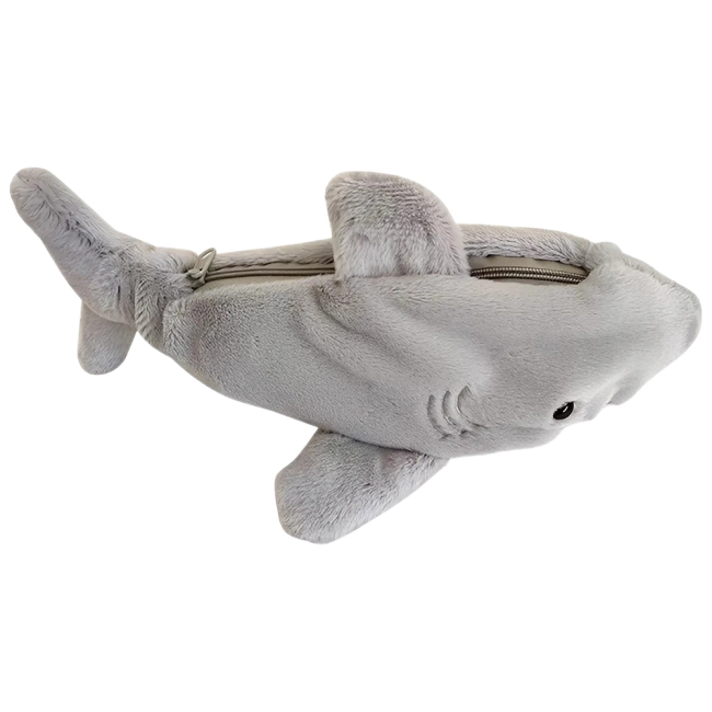 пенал у вигляді акули