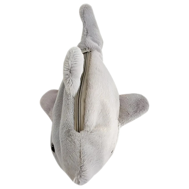 пенал акула для ручок