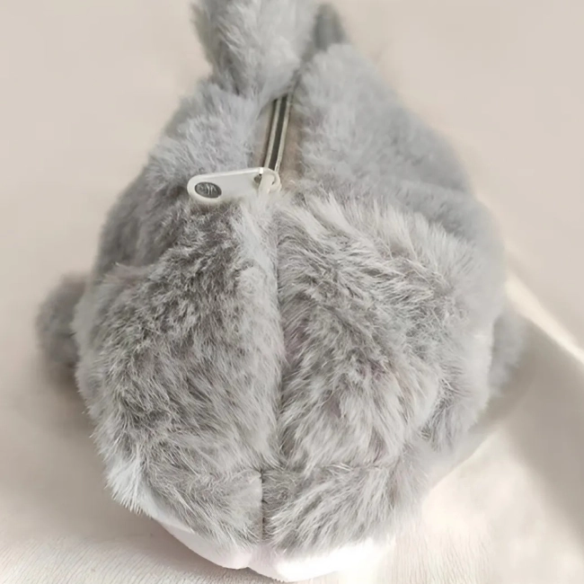 пенал акула на блискавці