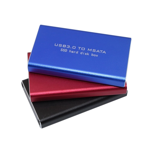 зовнішній корпус msata