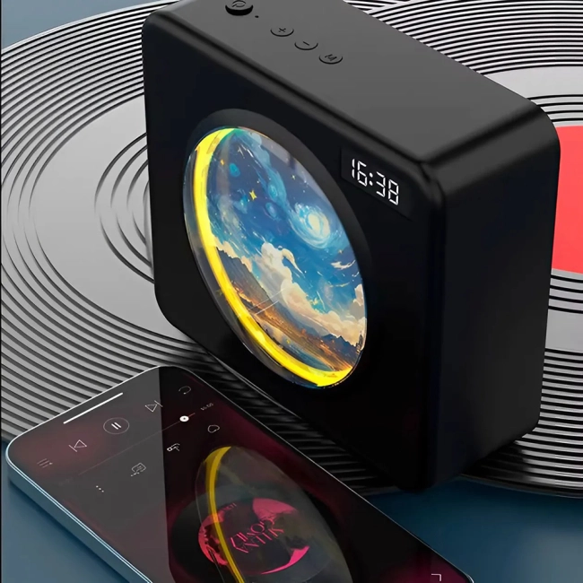 портативна колонка для дому