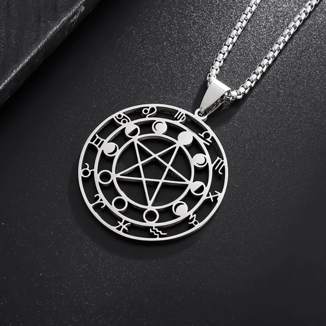 кулон 12 сузір'їв