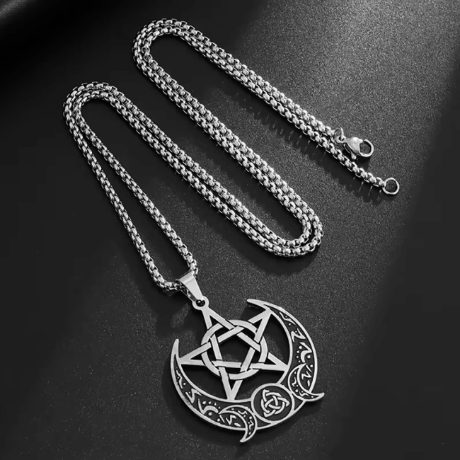 кулон кельтського вузла